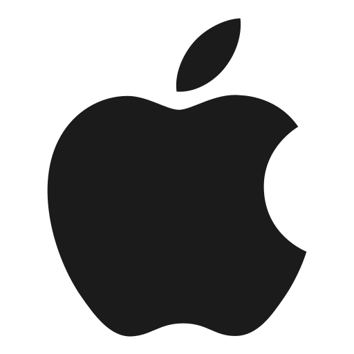 Apple logo